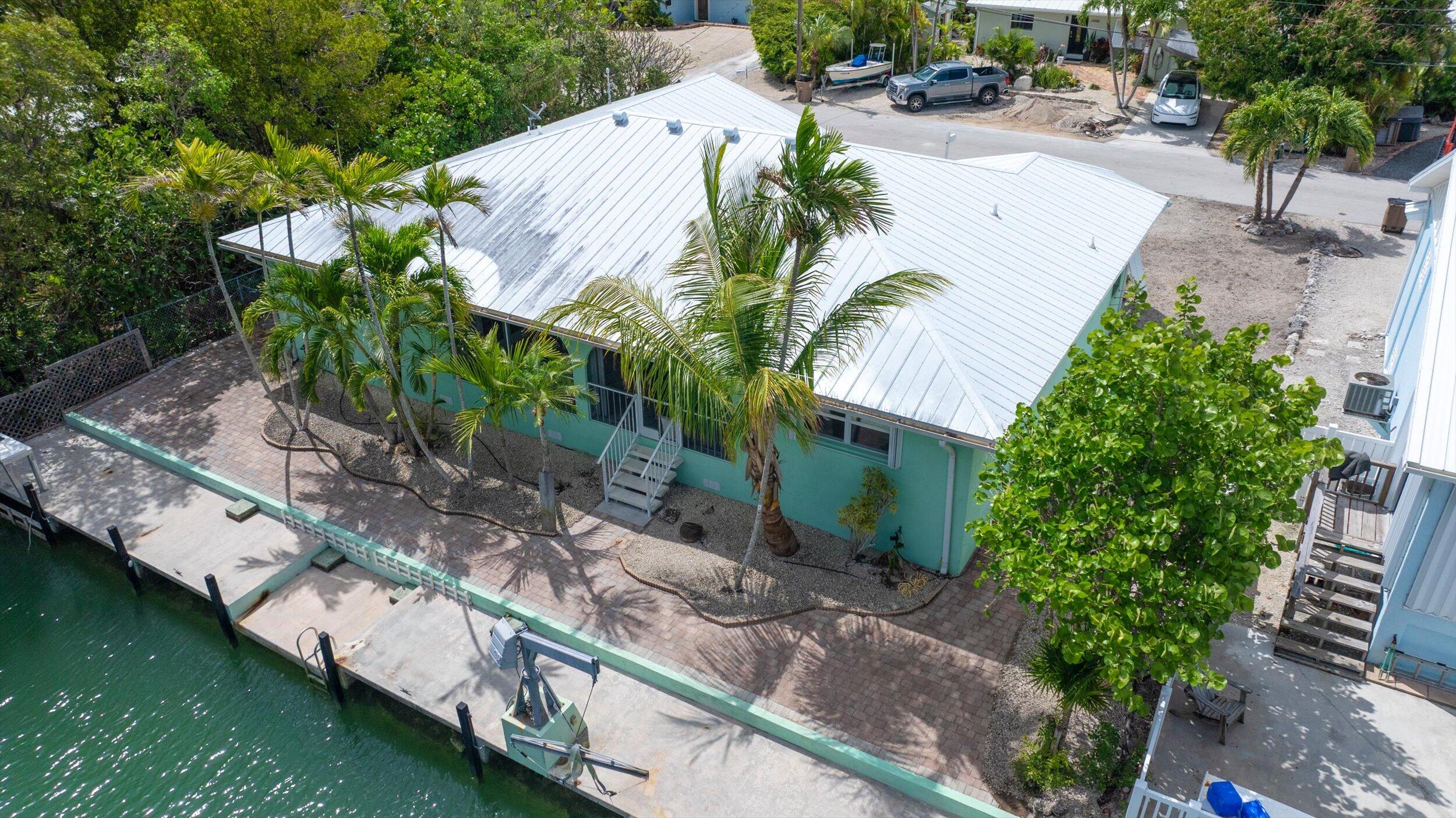 21025 3rd Avenue Cudjoe, FL 33042 - Photo 42 of 43 an aerial view of a house