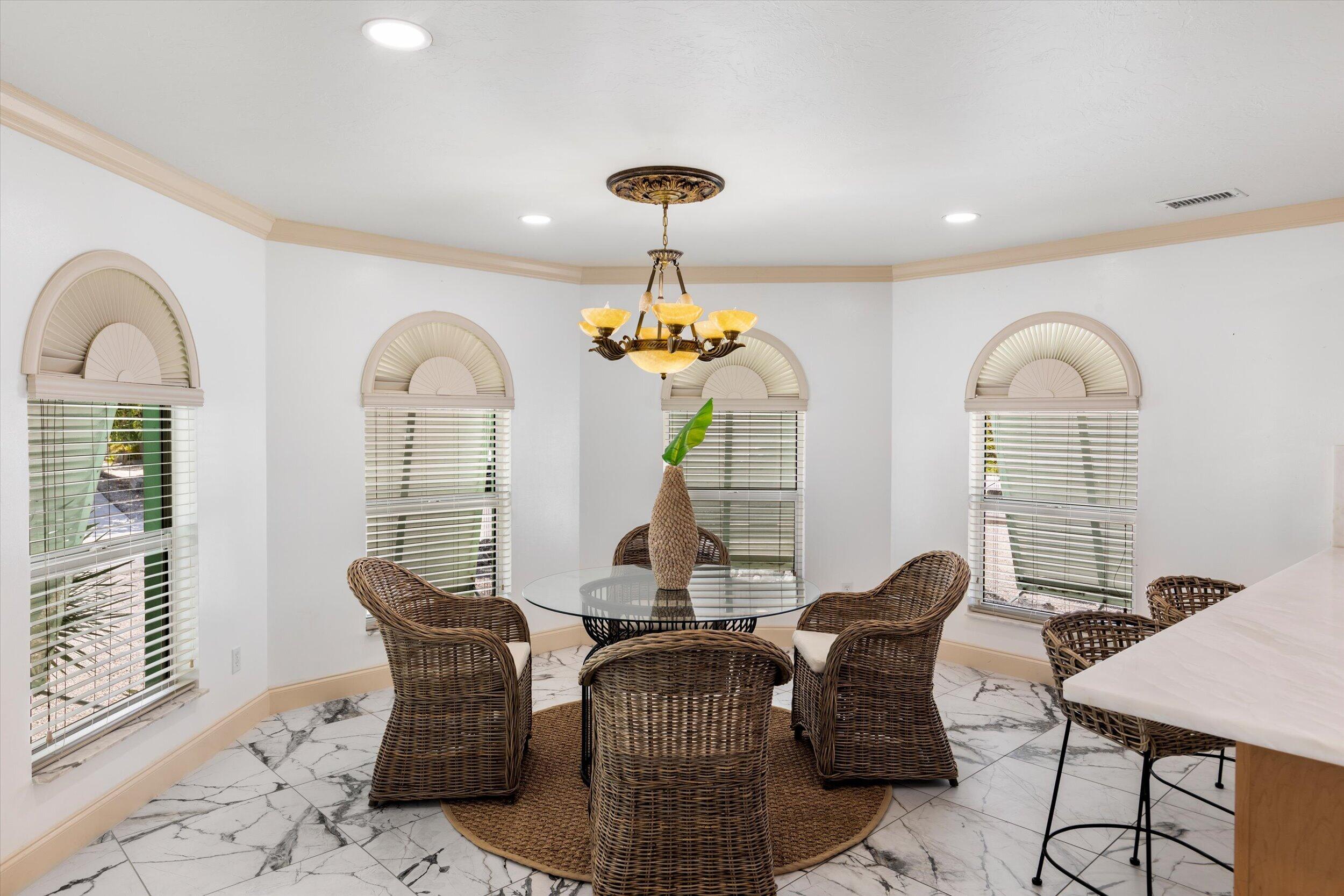 21025 3rd Avenue Cudjoe, FL 33042 - Photo 10 of 43 Dining Room