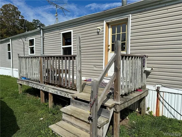 $99,000 | 5516 Babbitt Road, Pike, NY 14536