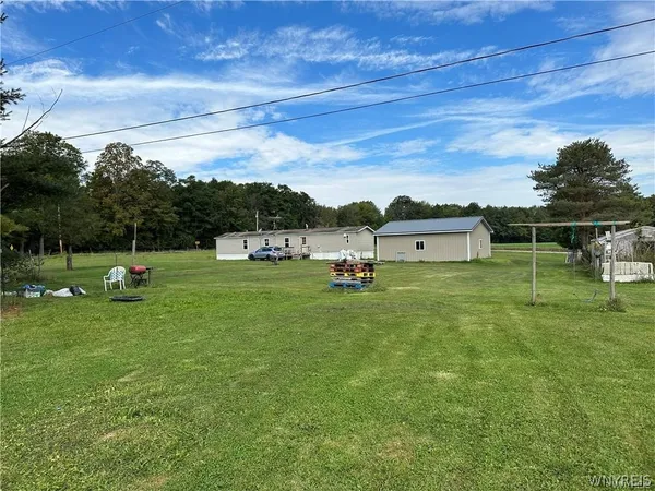 $99,000 | 5516 Babbitt Road, Pike, NY 14536