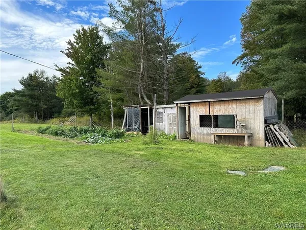 $99,000 | 5516 Babbitt Road, Pike, NY 14536