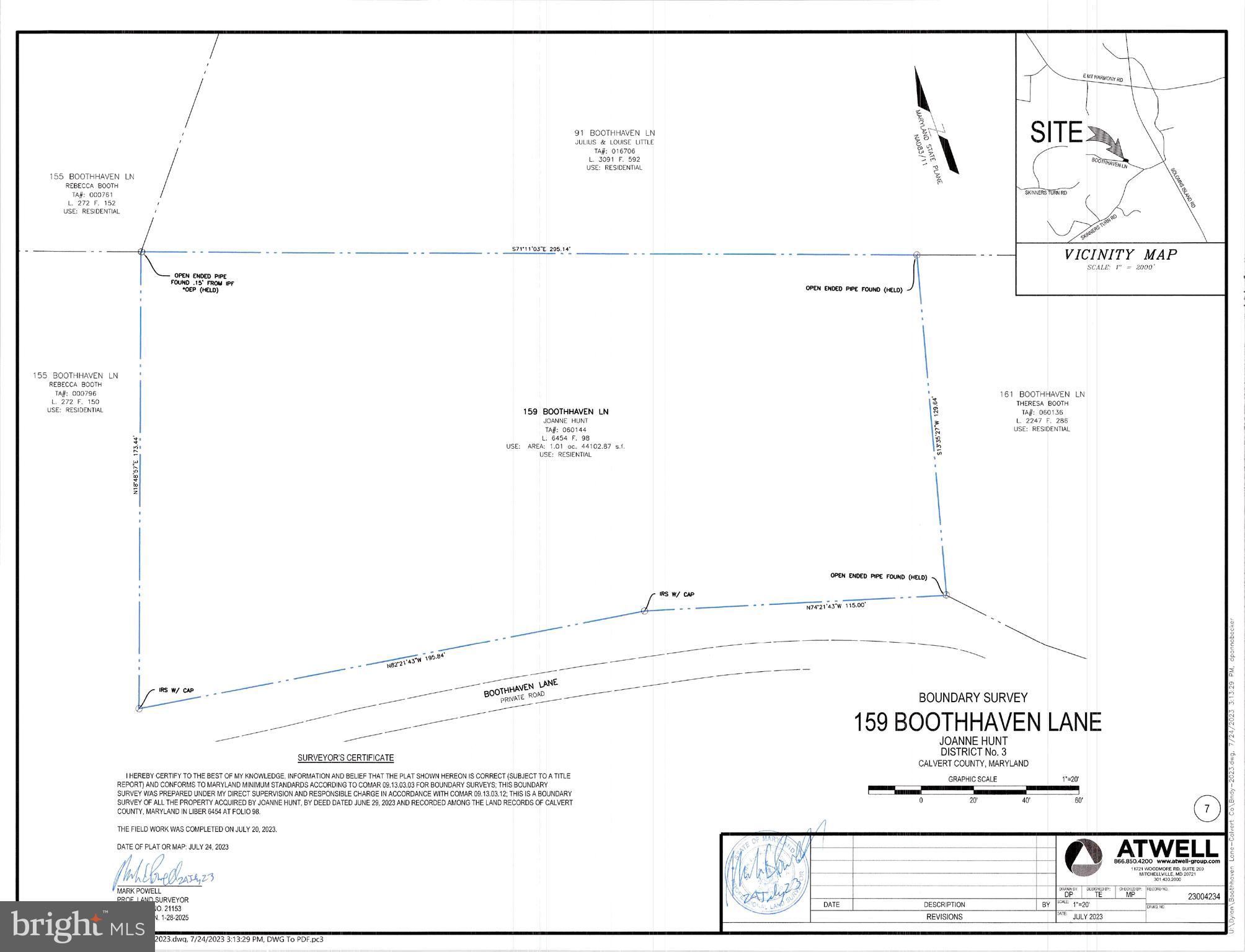 159 Boothhaven Lane Owings, MD 20736 - Photo 8 of 8 unknown