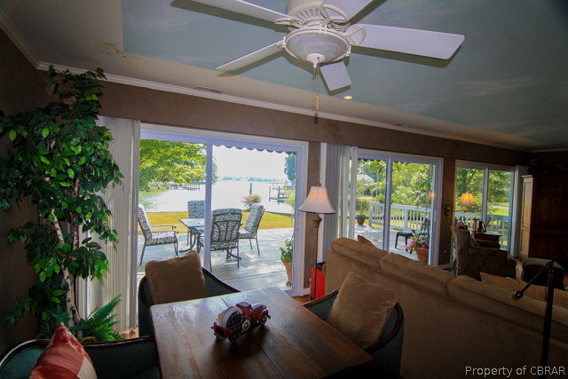 4164 Bluff Point Road Kilmarnock, VA 22482 - Photo 27 of 45 Creek Room