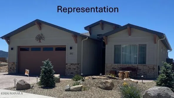 $582,225 | 242 Looking Glass Drive, Unit 27, Prescott, AZ 86303