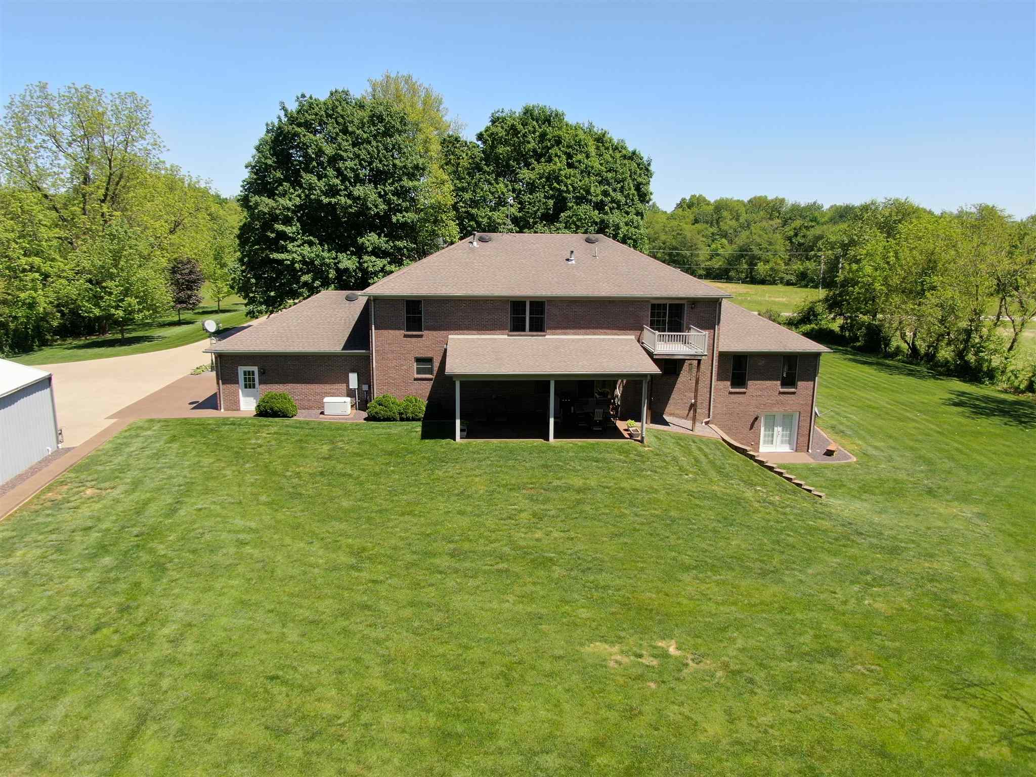 4911 Trautvetter Road Elberfeld, IN 47613 - Photo 31 of 36 Gallery Image 31