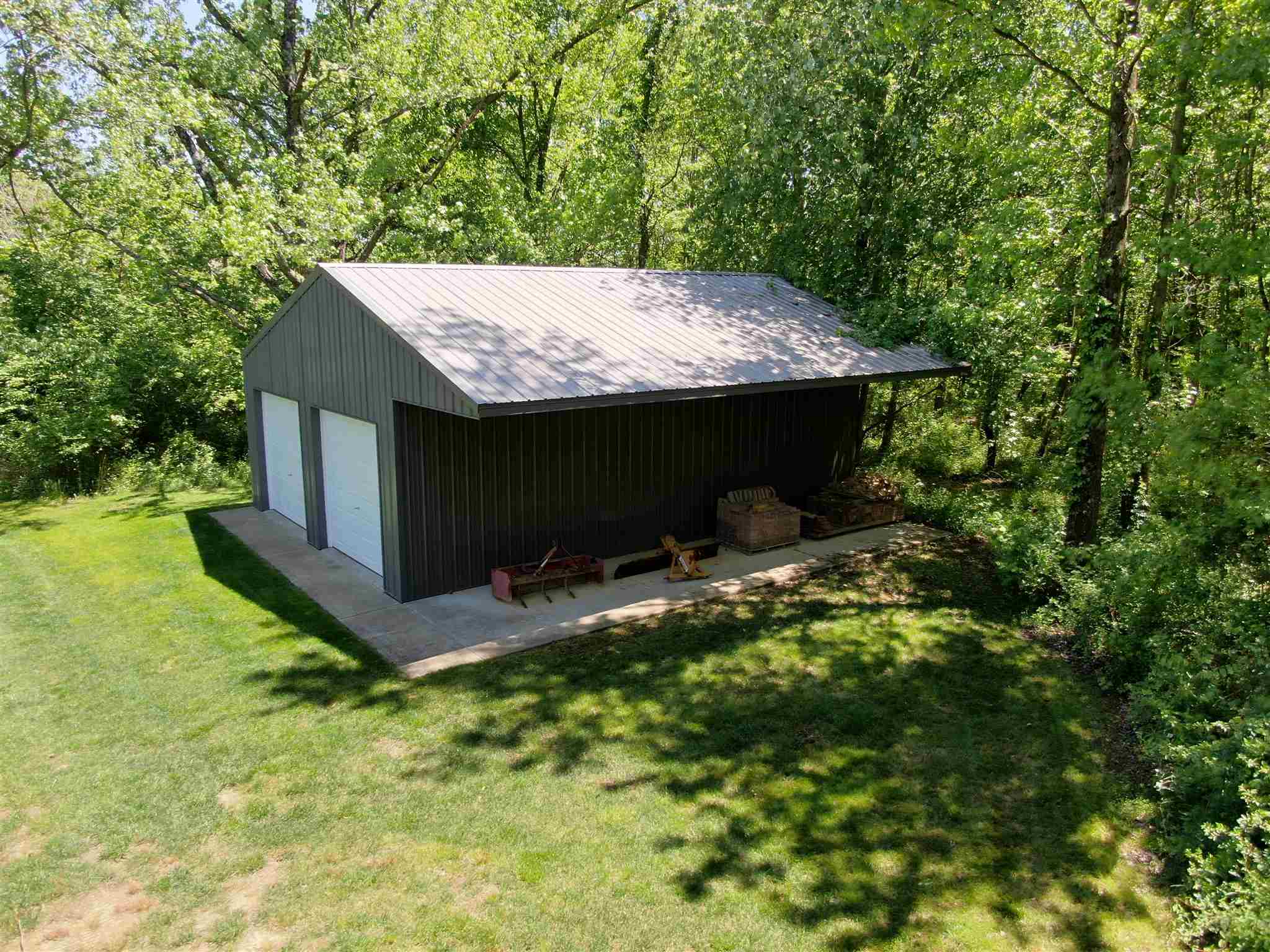 4911 Trautvetter Road Elberfeld, IN 47613 - Photo 34 of 36 Gallery Image 34