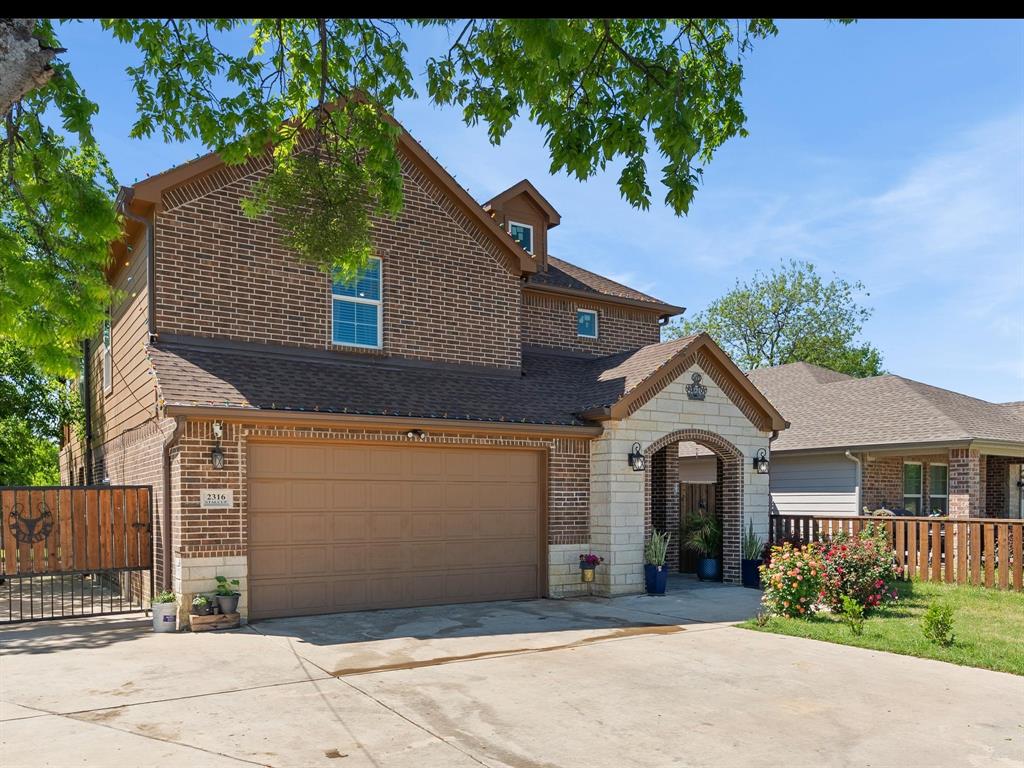 2316 Stalcup Road Fort Worth, TX 76105 - Photo 26 of 39
