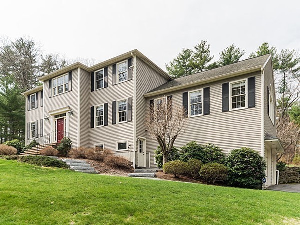 8 Fox Chase Lane Weston, MA 02493 - Photo 28 of 28 Gallery Image 28