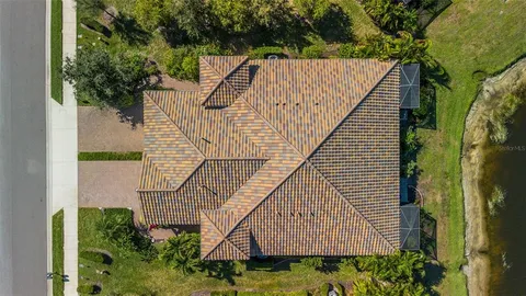 a view of outdoor space and deck