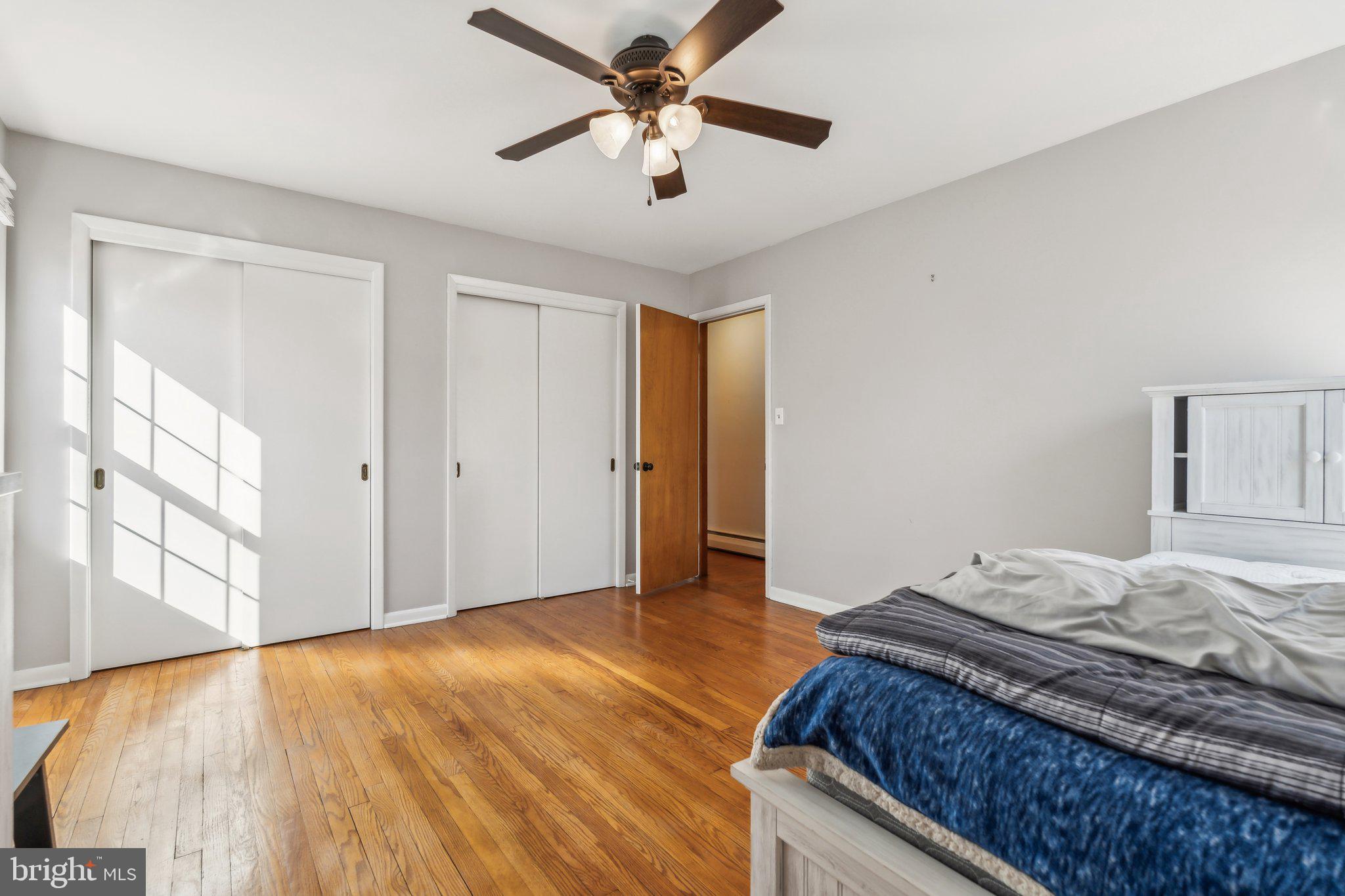 614 Schley Avenue Frederick, MD 21702 - Photo 11 of 25 Main Level BR 1 - Alt View