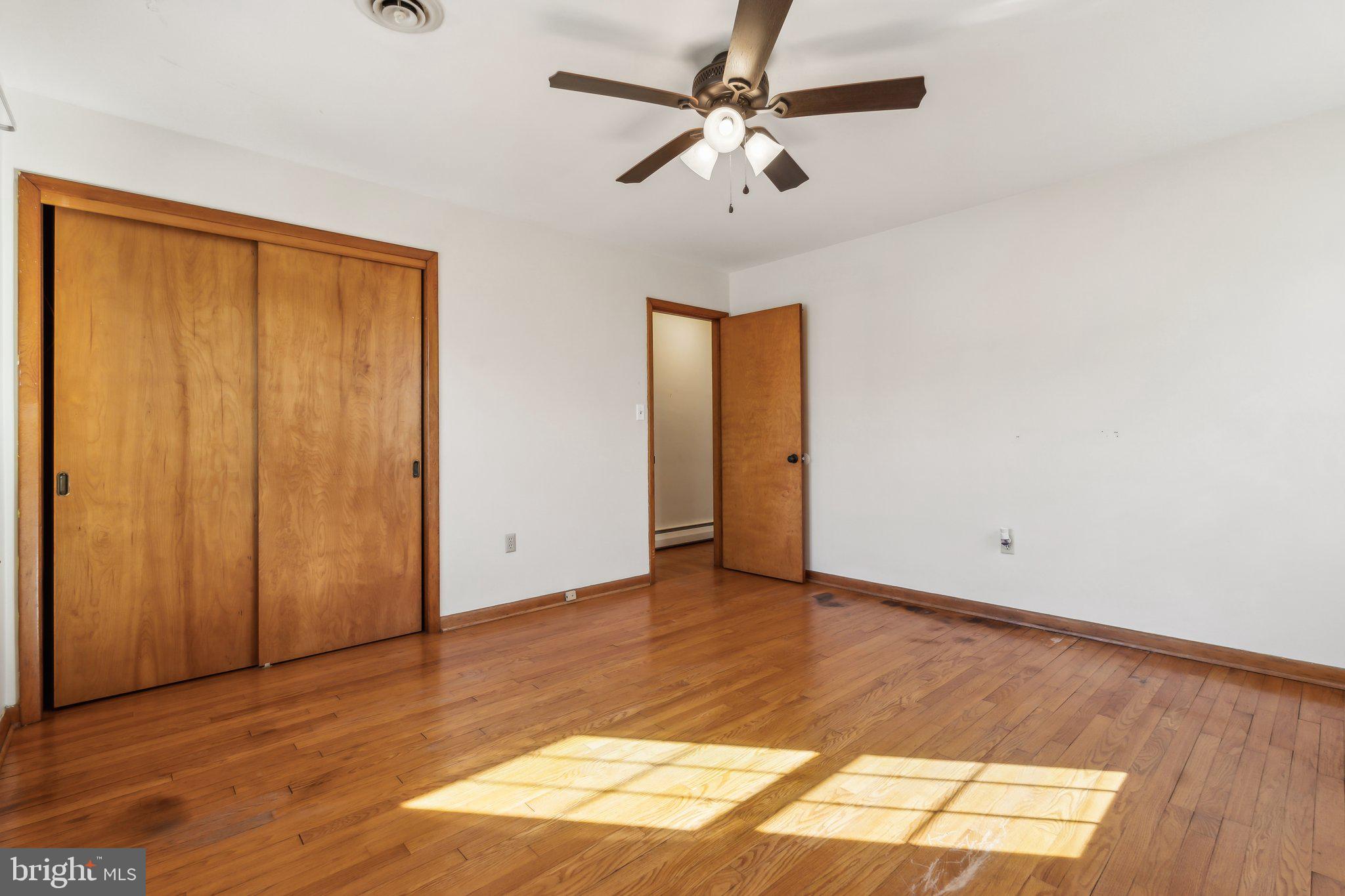 614 Schley Avenue Frederick, MD 21702 - Photo 13 of 25 Main Level BR 2 - Alt View