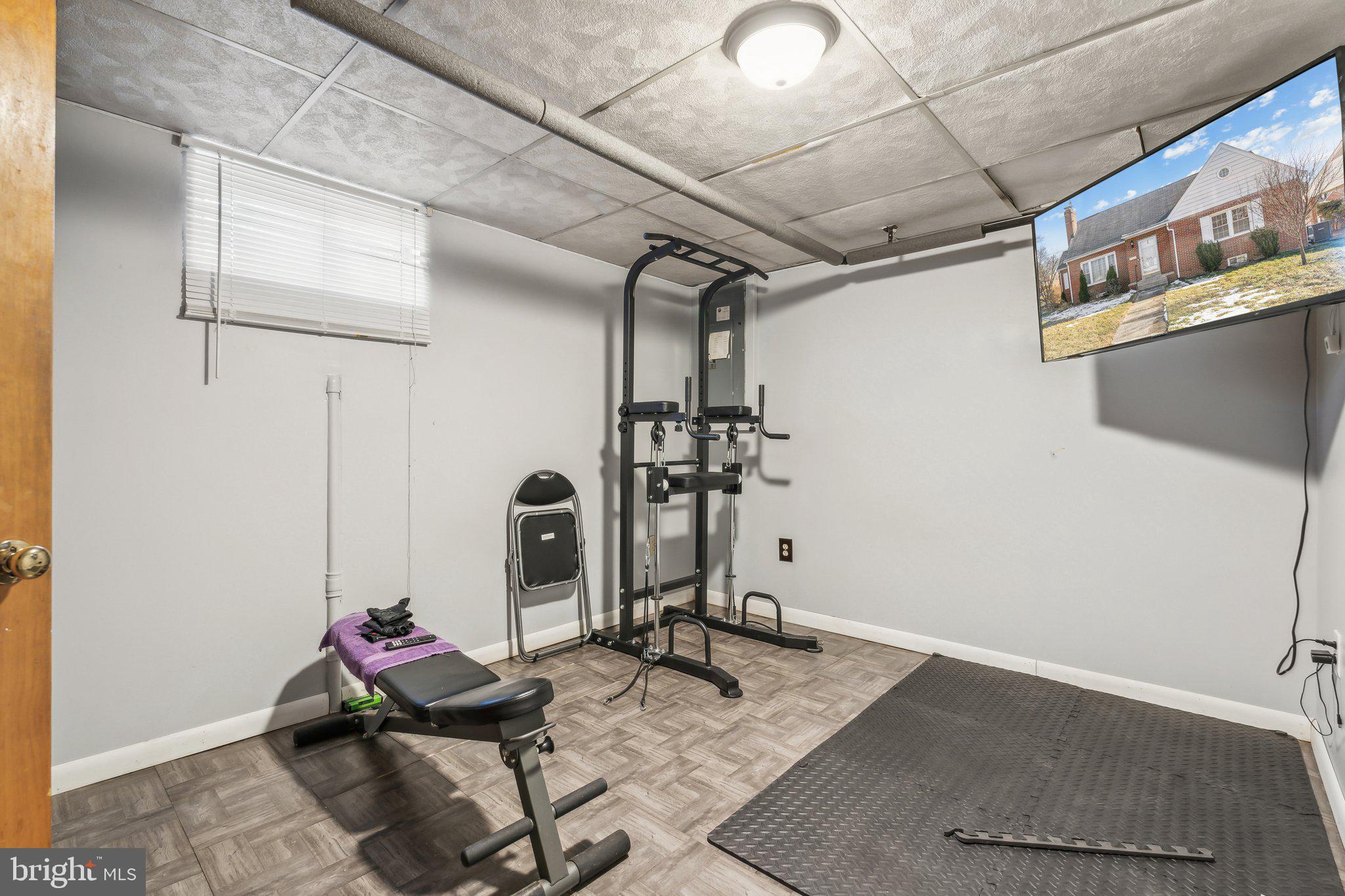 614 Schley Avenue Frederick, MD 21702 - Photo 21 of 25 Partially Finished Lower Level