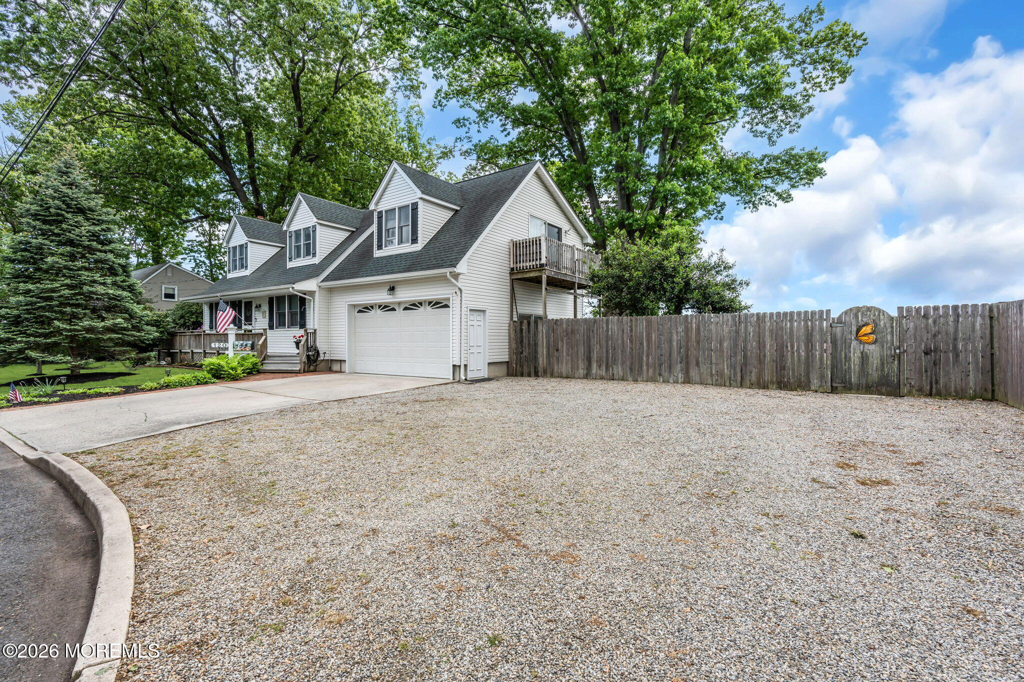120 May Place Red Bank, NJ 07701 - Photo 77 of 91 Driveway