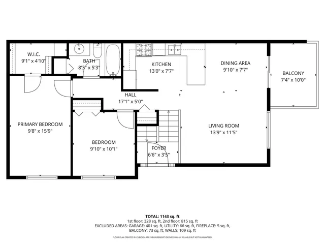 $255,000 | 1650 Hickory Hill Drive, Eagan, MN 55122