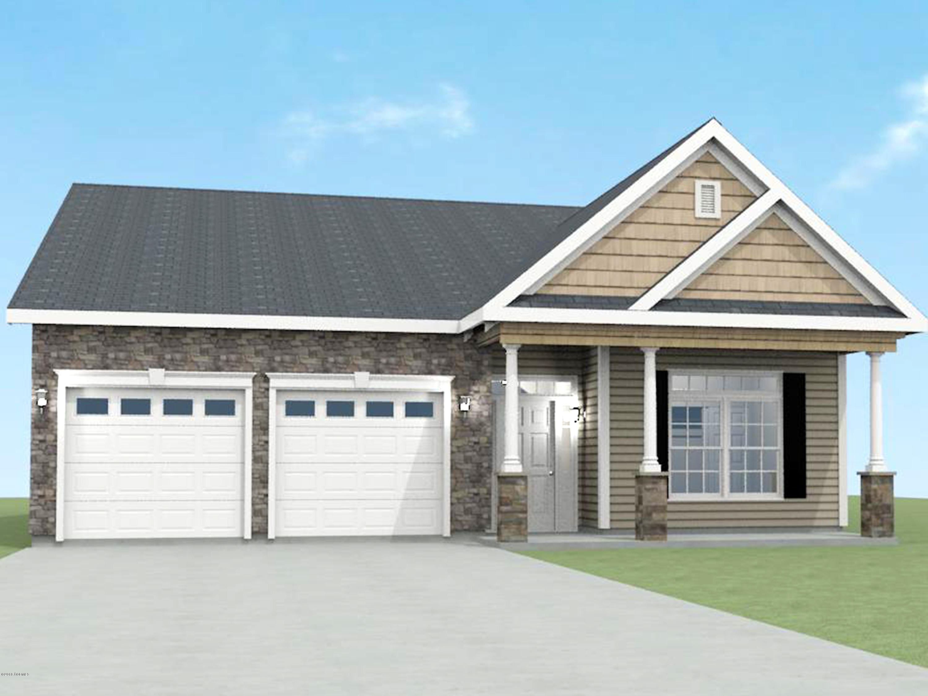 39 Stillhaven Circle Ridgeland, SC 29936 - Photo 1 of 14 May B Front Rendering