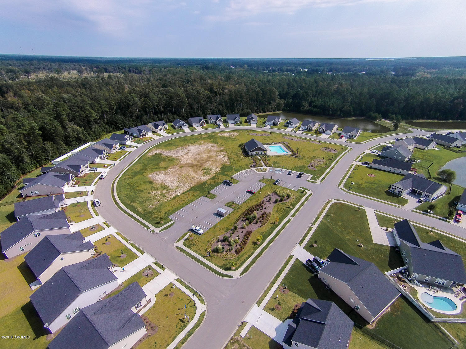 39 Stillhaven Circle Ridgeland, SC 29936 - Photo 8 of 14 Hearthstone Lakes Aerial 2