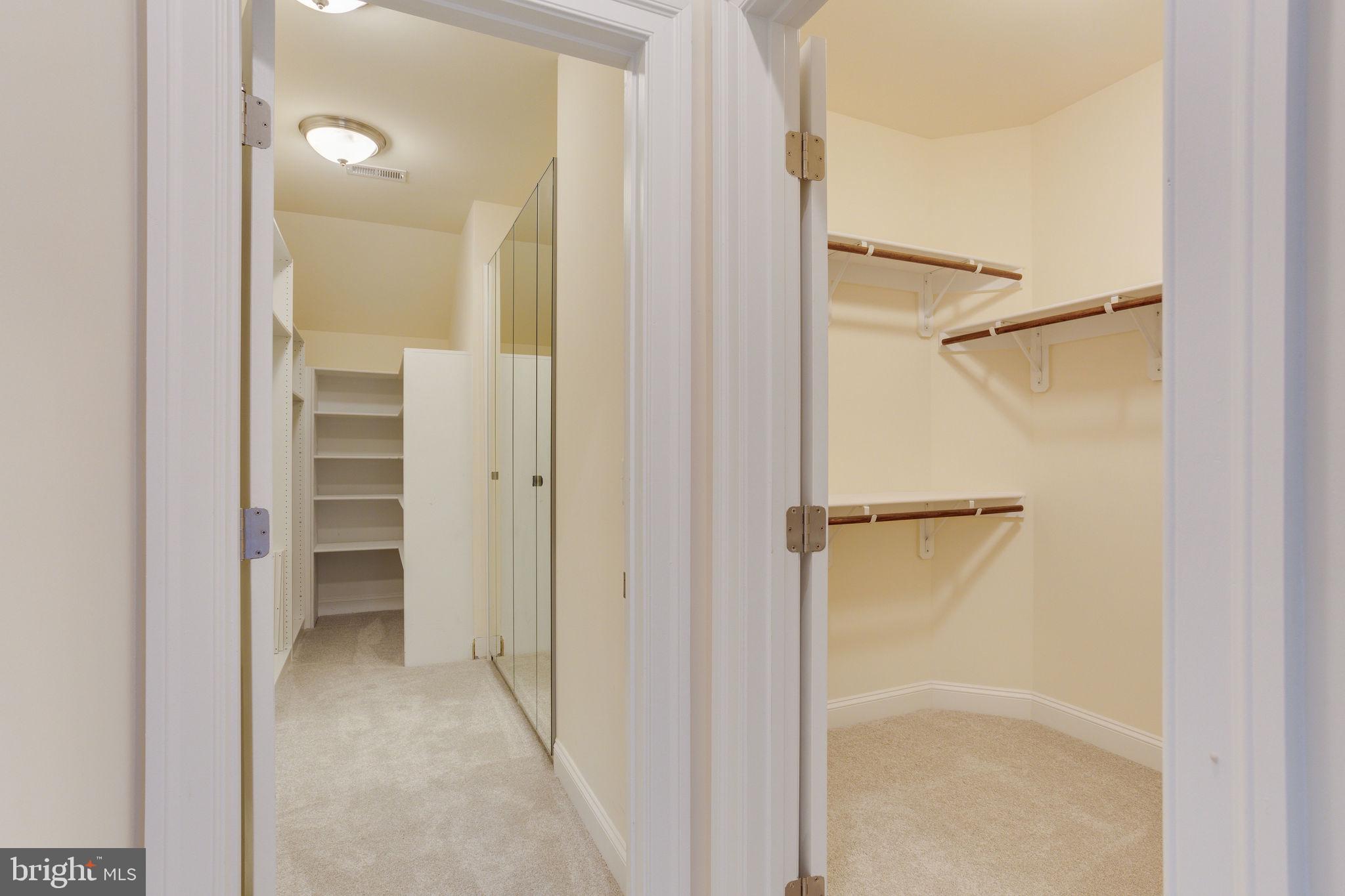 1709 Besley Road Vienna, VA 22182 - Photo 28 of 51 Closet organizer system for efficient use.
