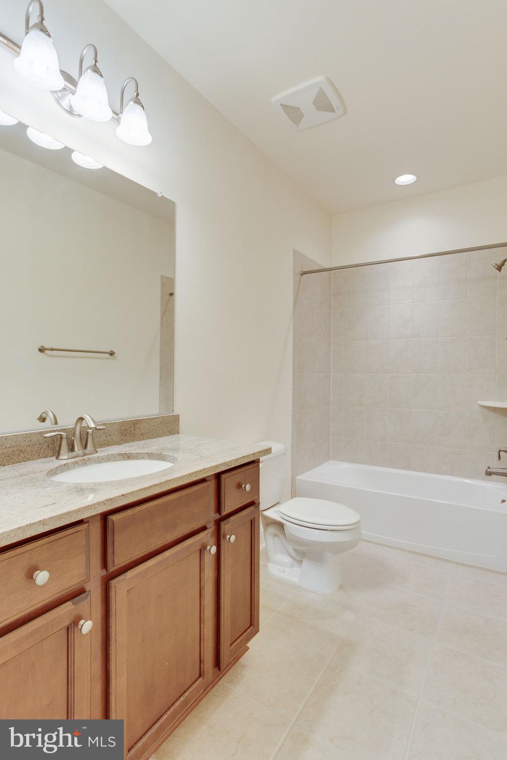 1709 Besley Road Vienna, VA 22182 - Photo 45 of 51 Full bathroom in lower level.