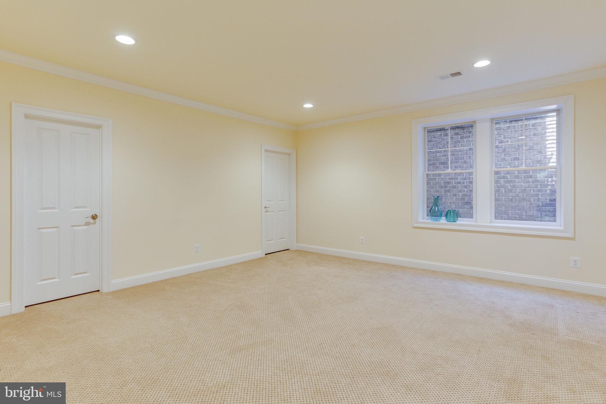 1709 Besley Road Vienna, VA 22182 - Photo 46 of 51 Lower bedroom 15 x 12.
