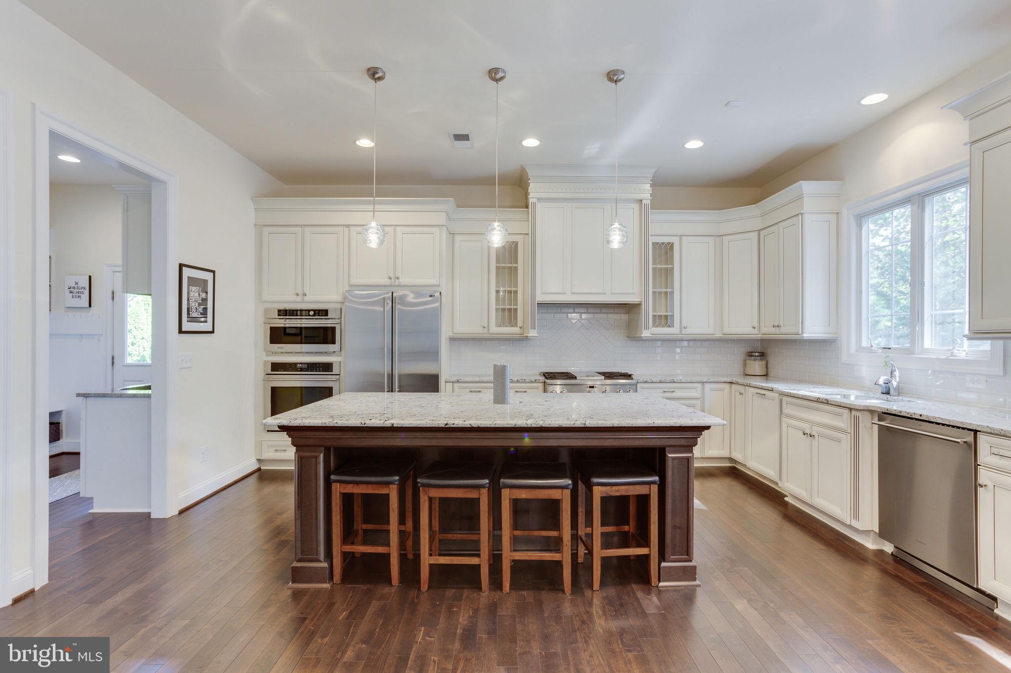 1709 Besley Road Vienna, VA 22182 - Photo 9 of 51 Gourmet Kitchen