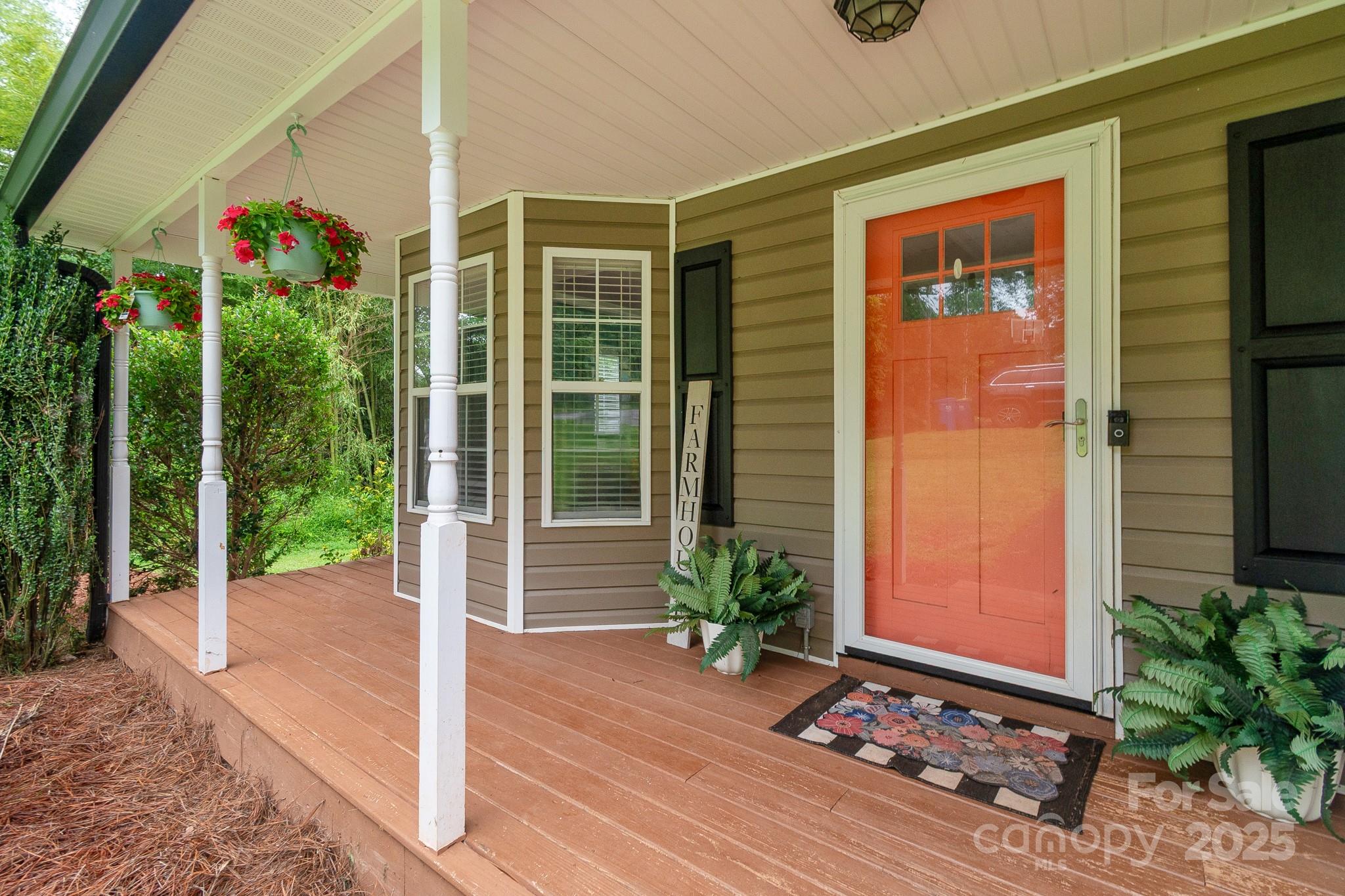 2578 Laboratory Road Lincolnton, NC 28092 - Photo 3 of 34 a view of a entryway door of the house