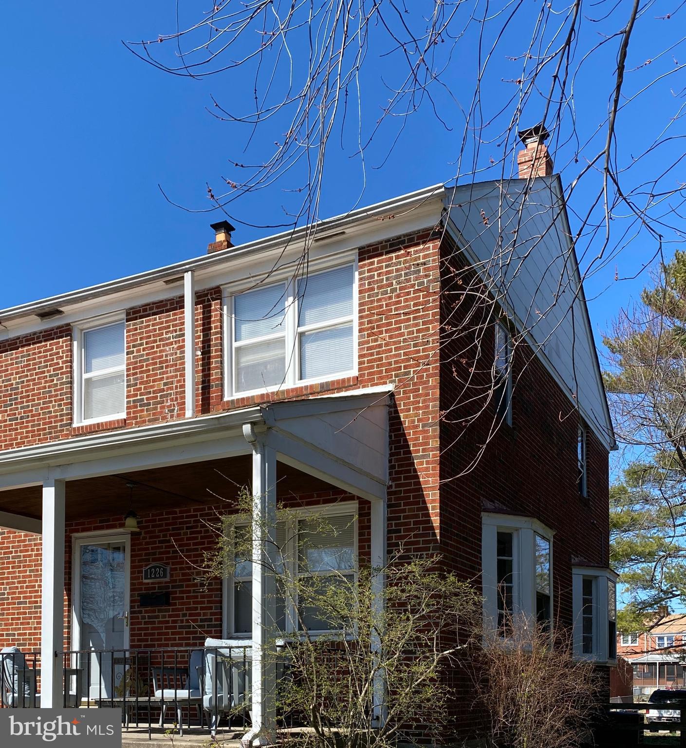 1226 Cedarcroft Road Baltimore, MD 21239 - Photo 1 of 63