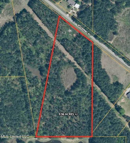 $89,750 | 20 Mt Carmel Road, Bailey, MS 39320