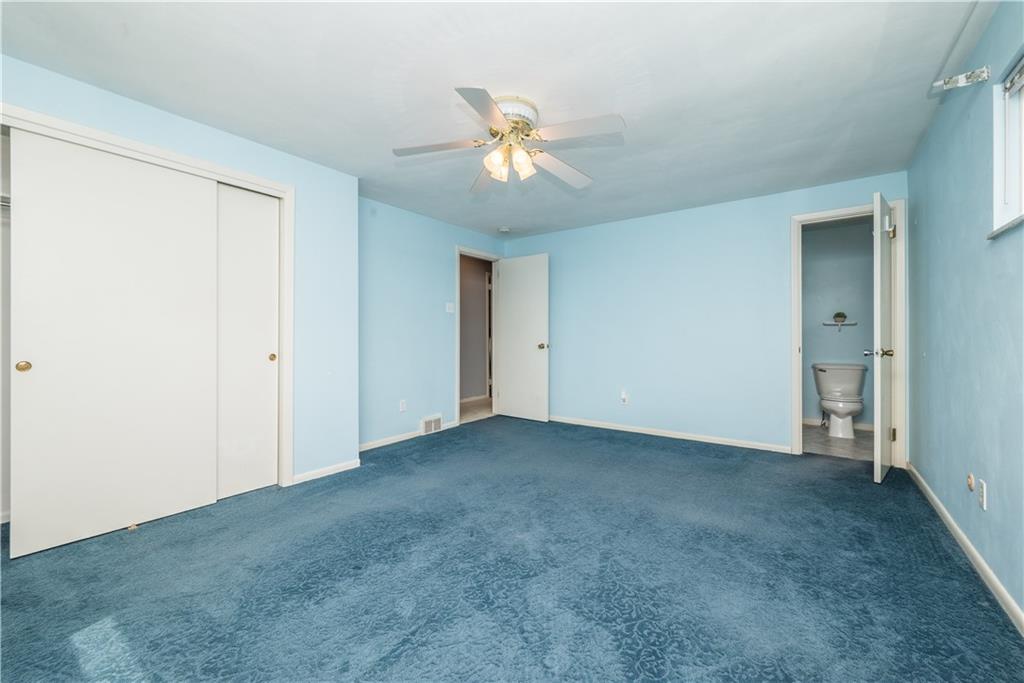1565 Cathell Road Pittsburgh, PA 15236 - Photo 14 of 27 Primary Bedroom