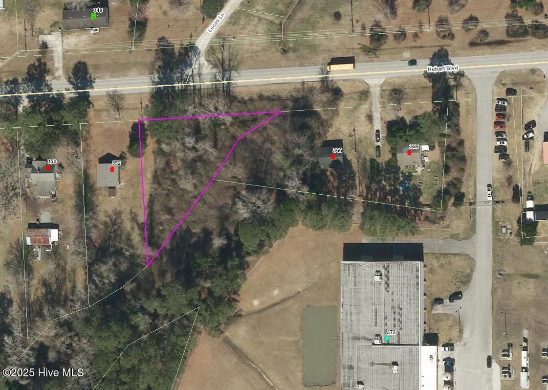 0 Hubert Boulevard Hubert, NC 28539 - Photo 1 of 1 aerial