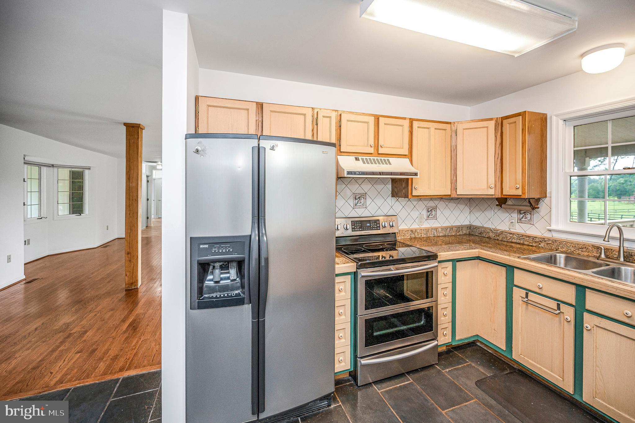 6317 Louisianna Road Locust Grove, VA 22508 - Photo 11 of 57 Functional Kitchen Space off of the living room.