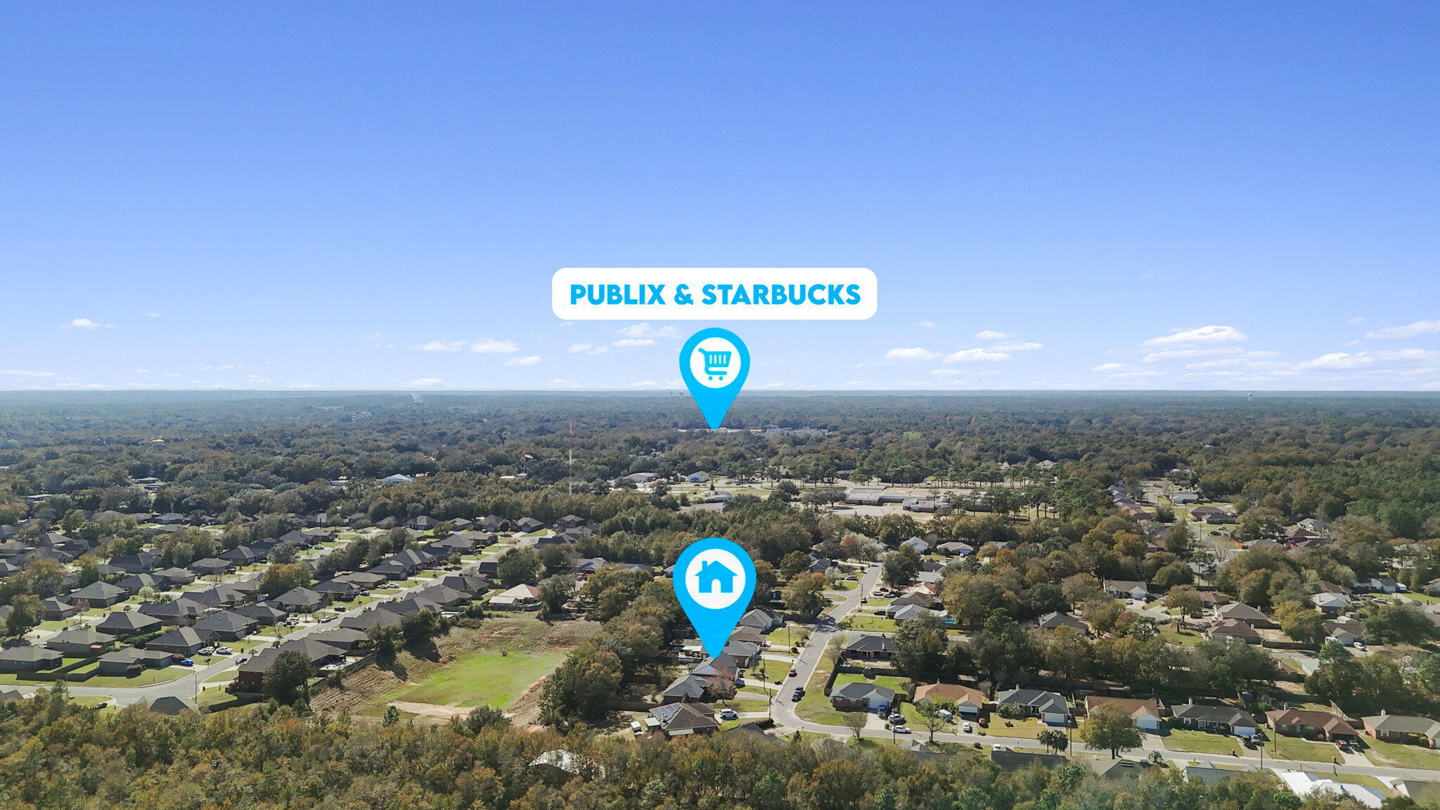 6779 Cedar Ridge Circle Milton, FL 32570 - Photo 40 of 46 a view of a street with a city view