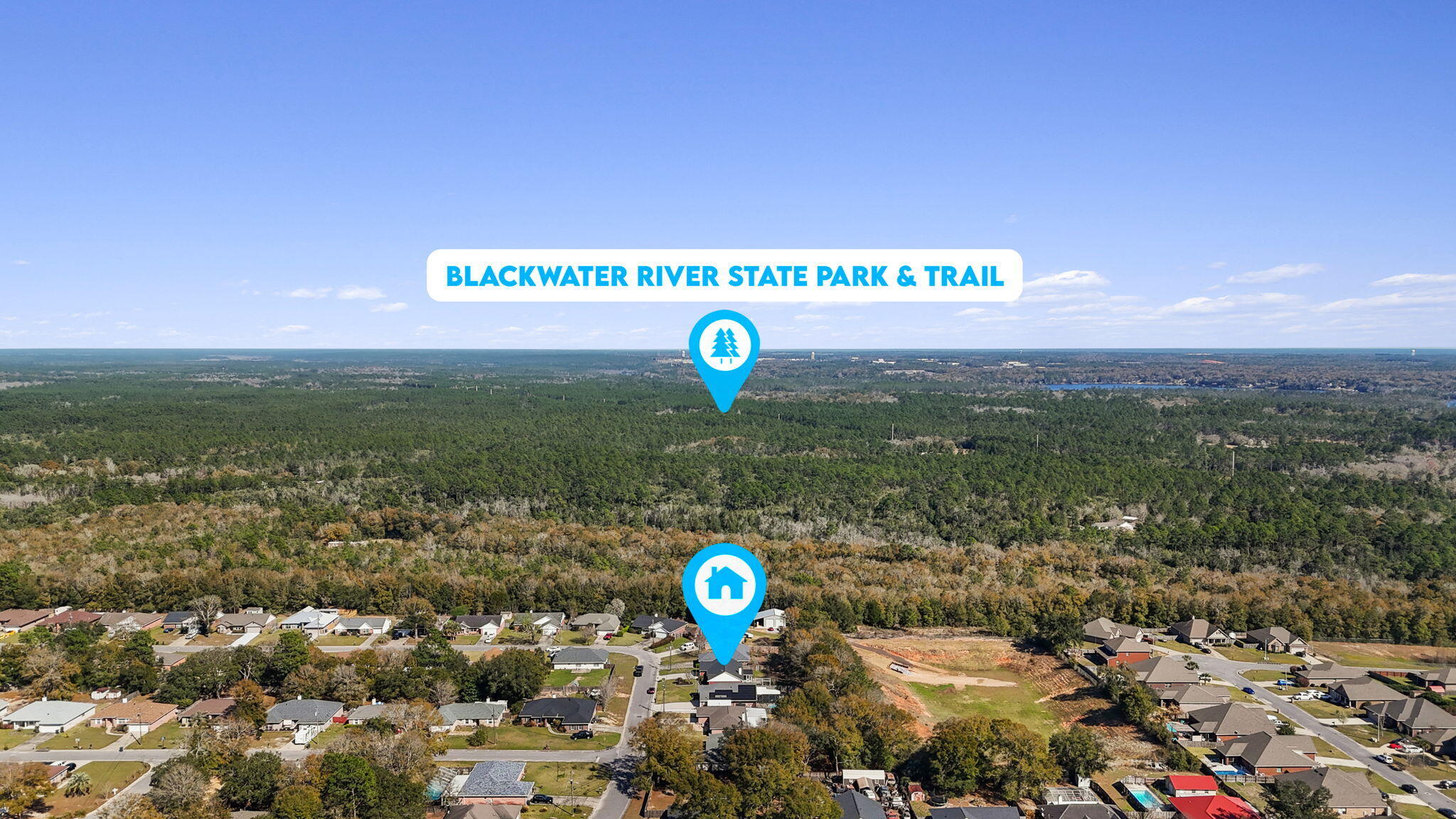 6779 Cedar Ridge Circle Milton, FL 32570 - Photo 45 of 46 a street view