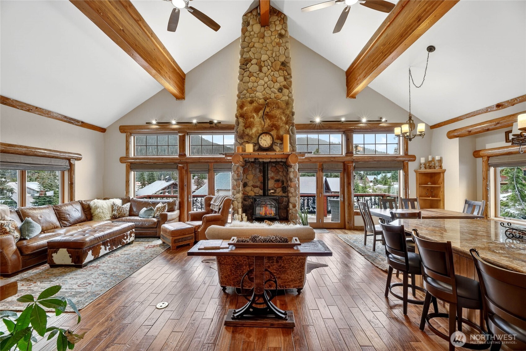 50 Rampart Way Snoqualmie Pass, WA 98068 - Photo 4 of 40