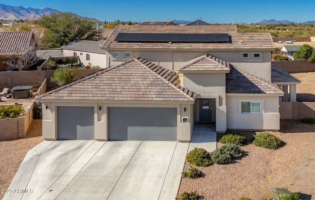 $560,000 | 236 Mesa Trail Drive, Sierra Vista, AZ 85635