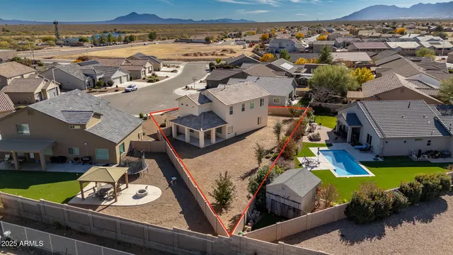 $560,000 | 236 Mesa Trail Drive, Sierra Vista, AZ 85635