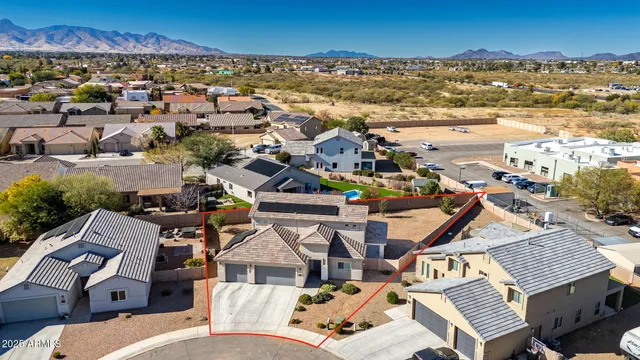 $560,000 | 236 Mesa Trail Drive, Sierra Vista, AZ 85635
