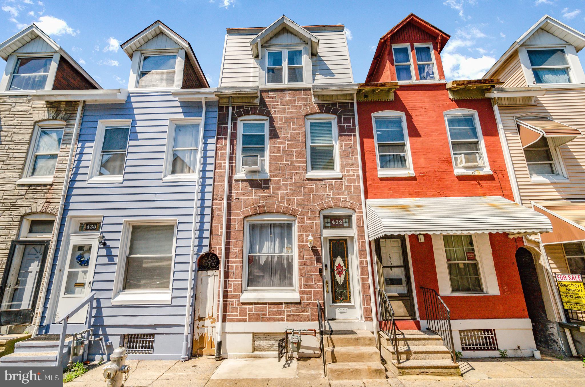 432 Locust Street Reading, PA 19604 - Photo 1 of 29 Gallery Image 1