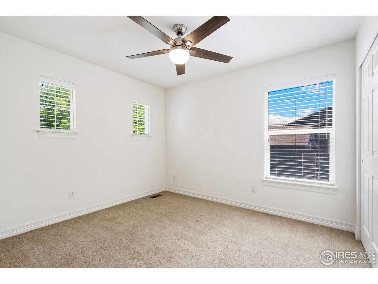633 Americana Road Longmont, CO 80504 - Photo 18 of 23 Bedroom 3