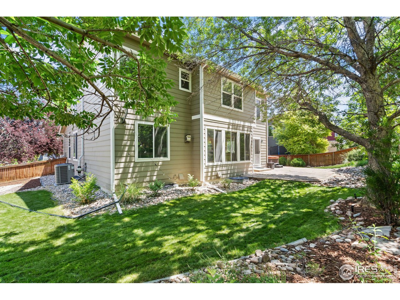 633 Americana Road Longmont, CO 80504 - Photo 22 of 23 Backyard