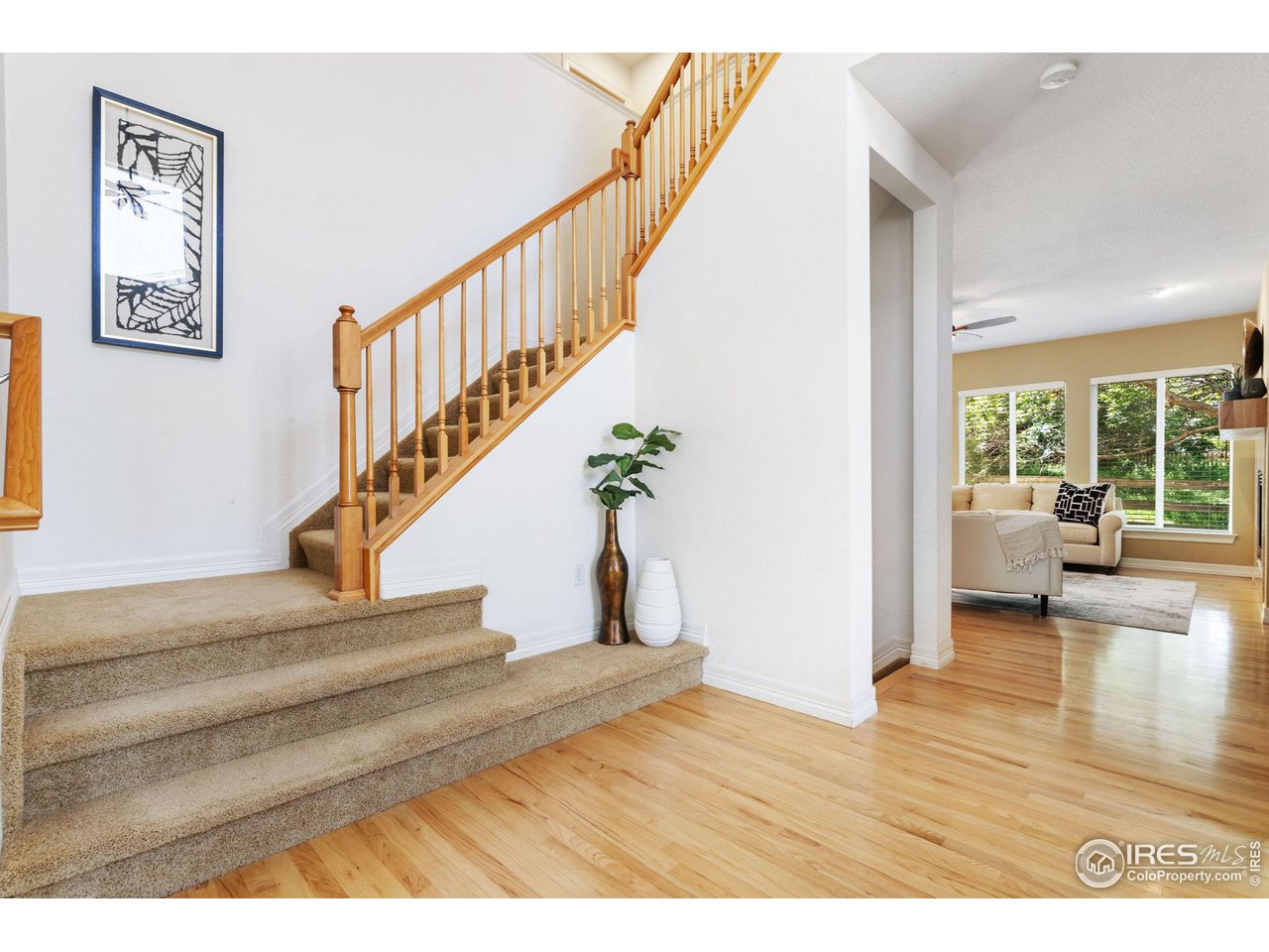 633 Americana Road Longmont, CO 80504 - Photo 7 of 23 Stairway