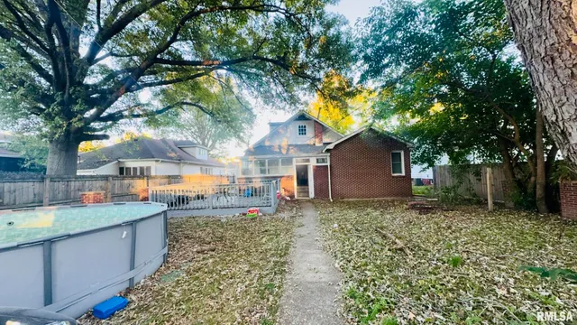 $127,000 | 809 North 12th Street, Herrin, IL 62948