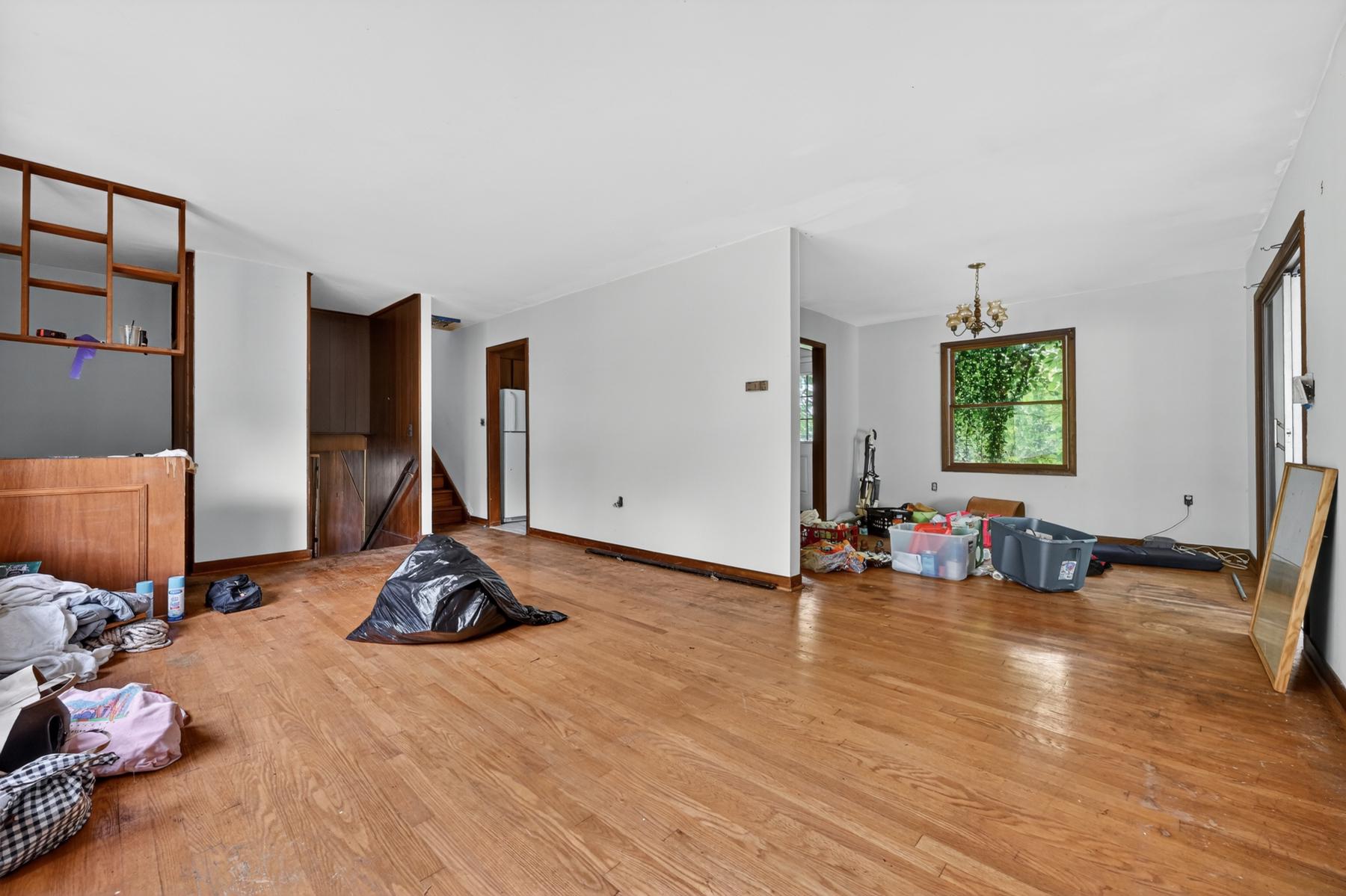 54 Decatur Avenue Annapolis, MD 21403 - Photo 9 of 63 a view of a room with gym equipment