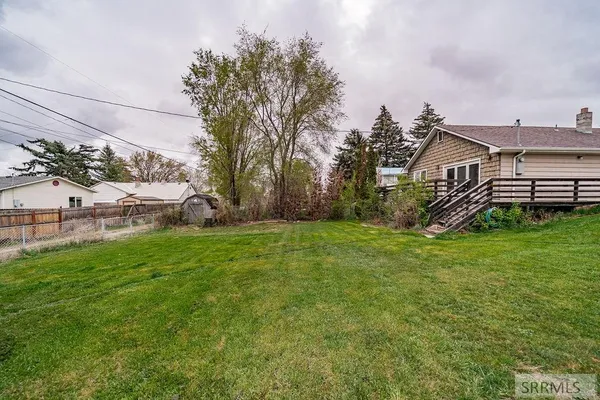 $265,000 | 1096 Jefferson Avenue, Idaho Falls, ID 83402