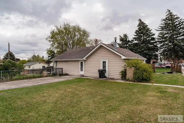 $265,000 | 1096 Jefferson Avenue, Idaho Falls, ID 83402