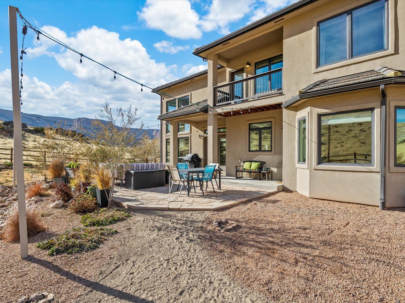 482 Riggs Way Grand Junction, CO 81507 - Photo 32 of 42 a front view of a building with sitting area