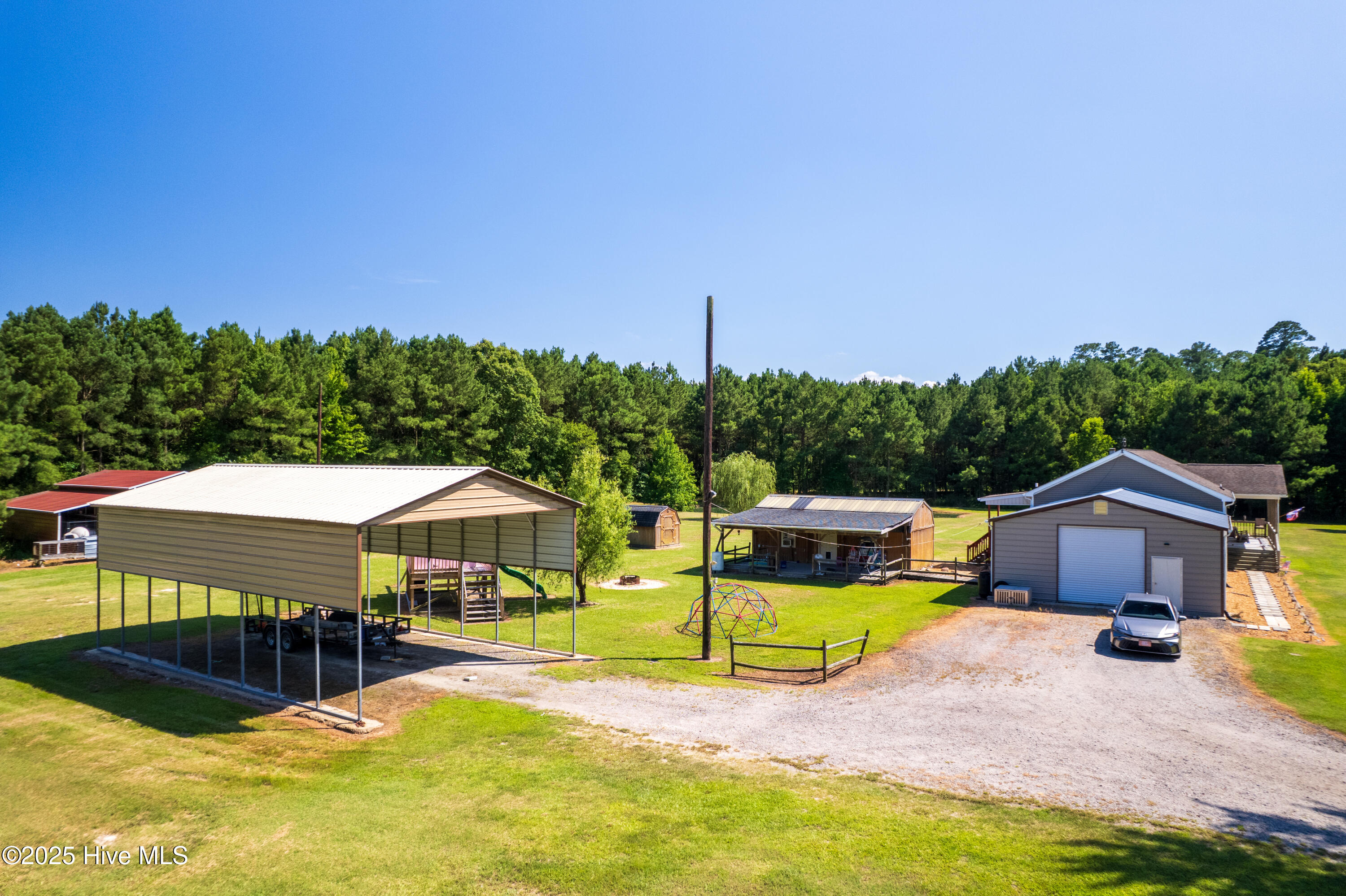 265 Boat Ramp Road Hertford, NC 27944 - Photo 4 of 27 br ext.-11