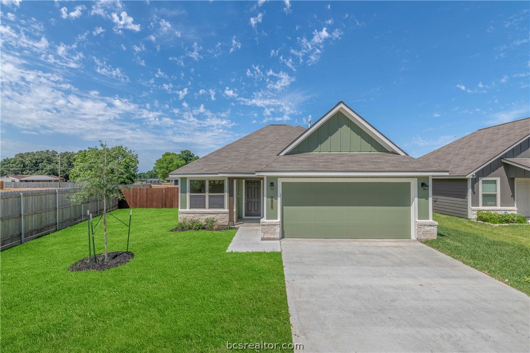 2807 Messenger Way Bryan, TX 77803 - Photo 1 of 16