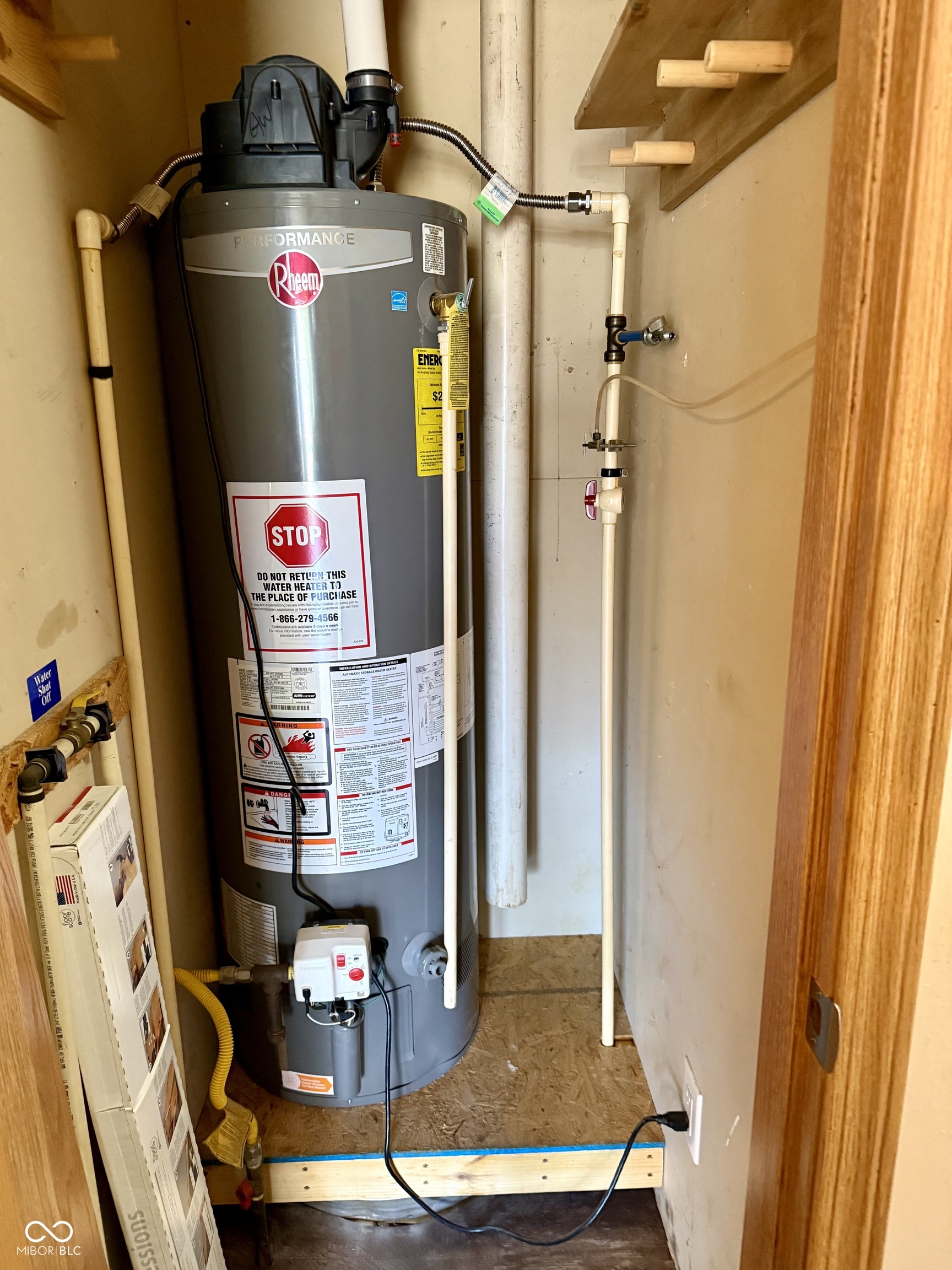 308 North Market Street Carthage, IN 46115 - Photo 19 of 25