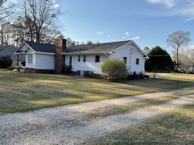 304 Hood Road Lumberton, NC 28358 - Photo 3 of 12 Gallery Image 3