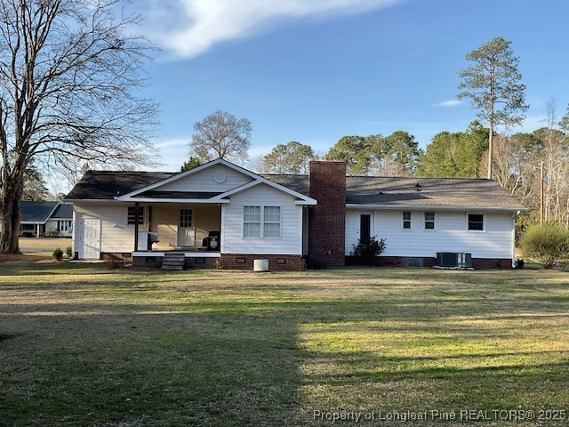 304 Hood Road Lumberton, NC 28358 - Photo 4 of 12 Gallery Image 4